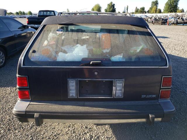 Photo 6 from auction – 1994 BUICK CENTURY SP with VIN 1G4AG8540R6447234