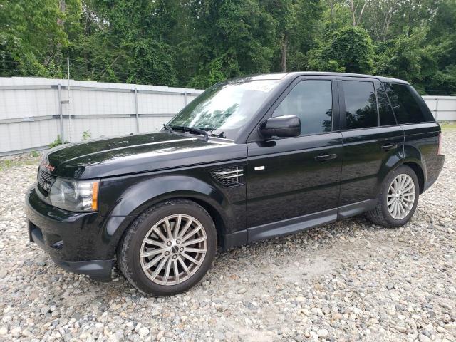 LAND ROVER RANGE ROVE 2013 with VIN SALSF2D48DA761657 - Photo from auction