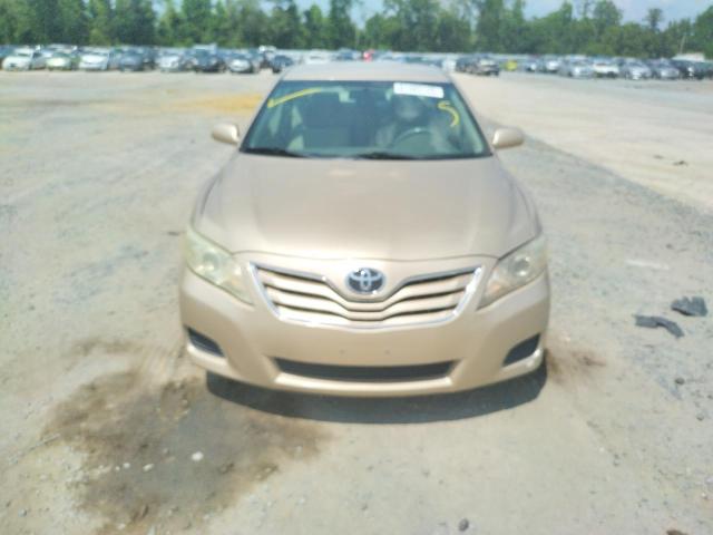 Photo 5 from auction – 2011 TOYOTA CAMRY BASE with VIN 4T1BF3EK9BU616922