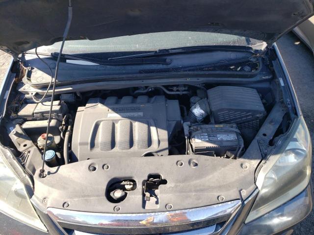 Photo 12 from auction – 2006 HONDA ODYSSEY EX with VIN 5FNRL38686B423668