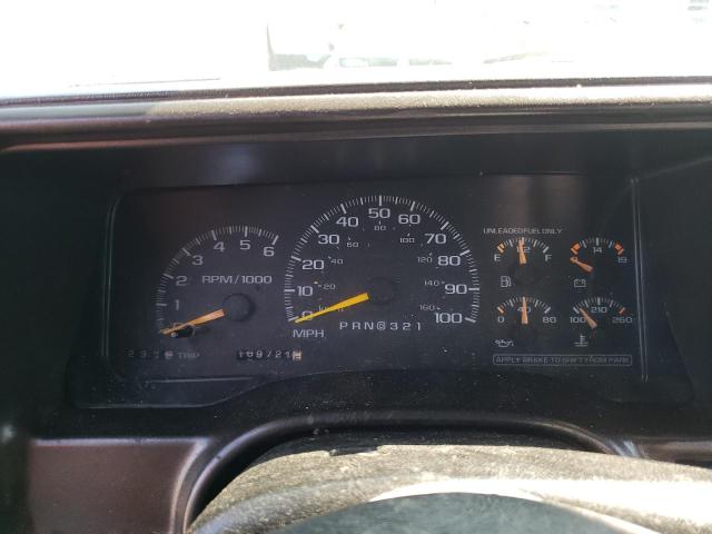 Photo 9 from auction – 2000 GMC YUKON DENA with VIN 1GKEK13R1YR108218