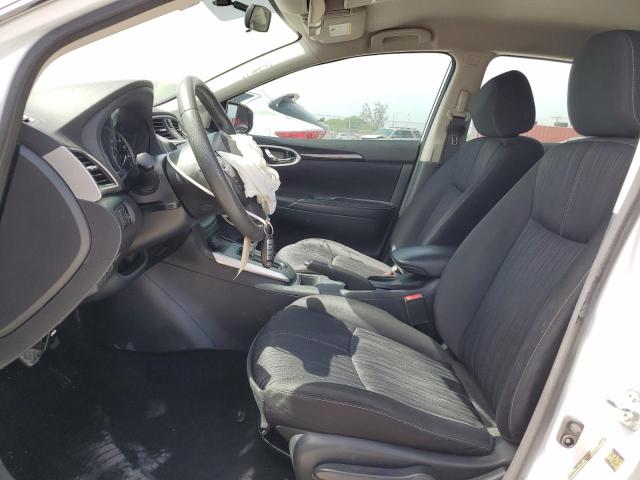 Photo 7 from auction – 2017 NISSAN SENTRA S with VIN 3N1AB7AP2HY284884