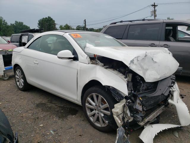 Photo 4 from auction – 2007 VOLKSWAGEN EOS 2.0T L with VIN WVWFA71F47V044437
