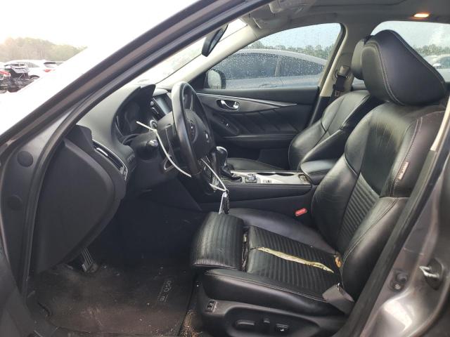 Photo 7 from auction – 2015 INFINITI Q50 BASE with VIN JN1BV7AP6FM333984