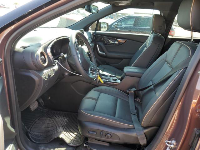 Photo 7 from auction – 2023 CHEVROLET BLAZER PRE with VIN 3GNKBFR42PS144638