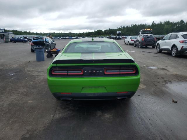 Photo 6 from auction – 2017 DODGE CHALLENGER with VIN 2C3CDZAG3HH554548