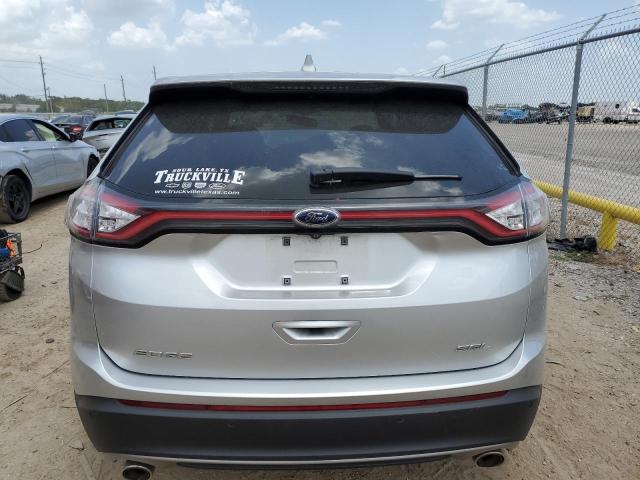 Photo 6 from auction – 2018 FORD EDGE SEL with VIN 2FMPK3J85JBB28759