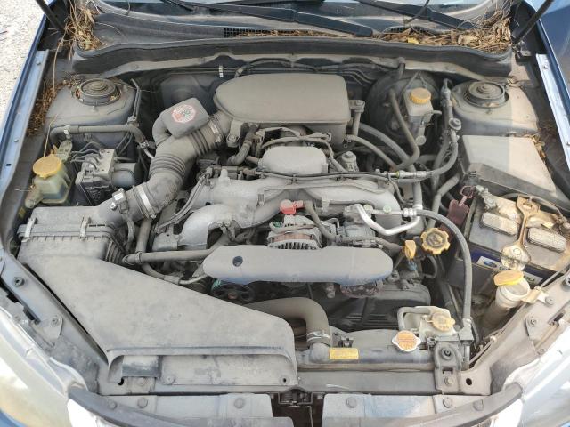 Photo 11 from auction – 2009 SUBARU IMPREZA 2. with VIN JF1GE61619H505989