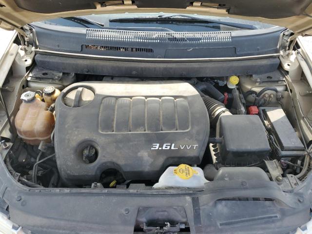 Photo 12 from auction – 2011 DODGE JOURNEY CR with VIN 3D4PG3FG7BT572000