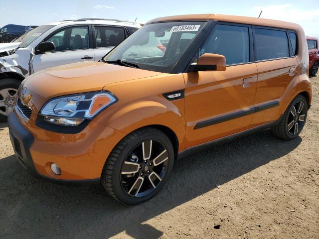 KIA SOUL + 2010 with VIN KNDJT2A27A7103092 - Photo from auction