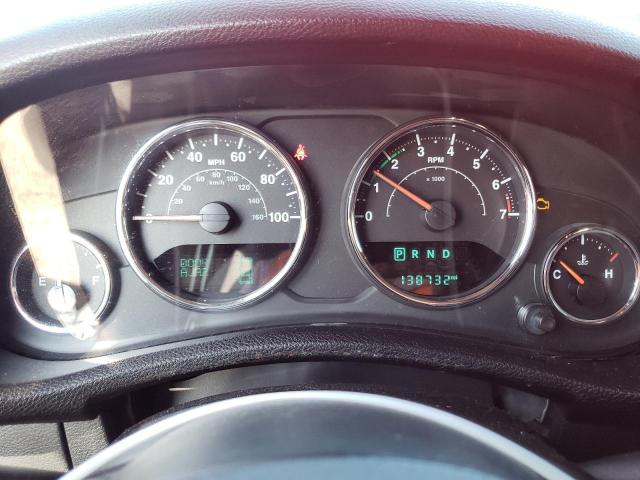 Photo 9 from auction – 2015 JEEP WRANGLER U with VIN 1C4BJWDG6FL568020