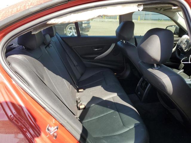 Photo 10 from auction – 2012 BMW 3 SERIES with VIN WBA3C1C52CF433996