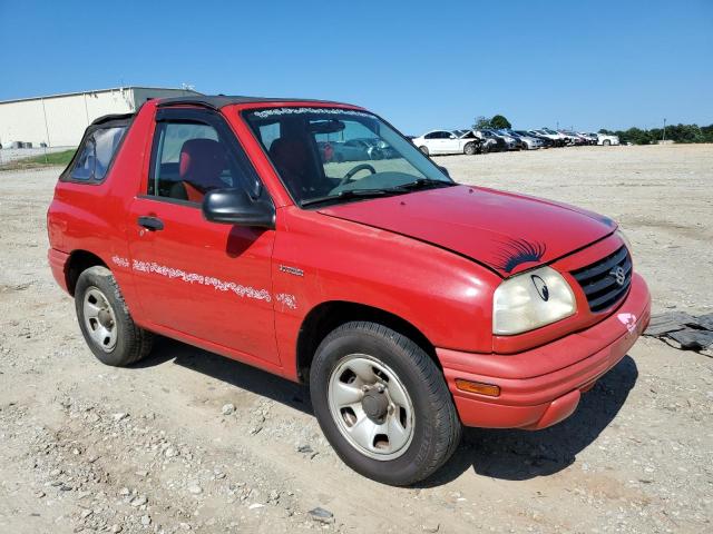 Снимка 4 от търг – 2001 SUZUKI VITARA JLS с VIN 2S3TC52C016111876