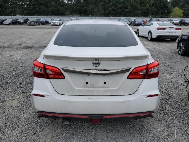 Photo 6 from auction – 2017 NISSAN SENTRA SR with VIN 3N1CB7AP9HY320448