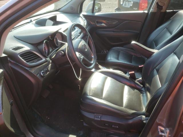 Photo 7 from auction – 2013 BUICK ENCORE with VIN KL4CJGSB3DB204152