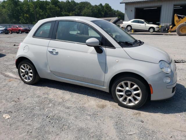 Photo 4 from auction – 2017 FIAT 500 POP with VIN 3C3CFFKRXHT553820