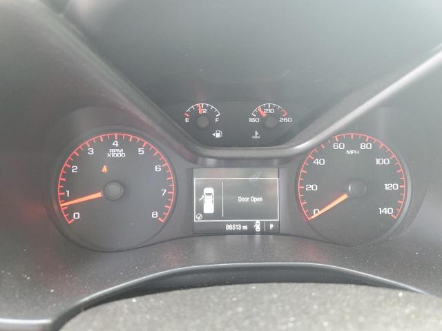 Photo 9 from auction – 2016 GMC CANYON with VIN 1GTH6BE37G1337723