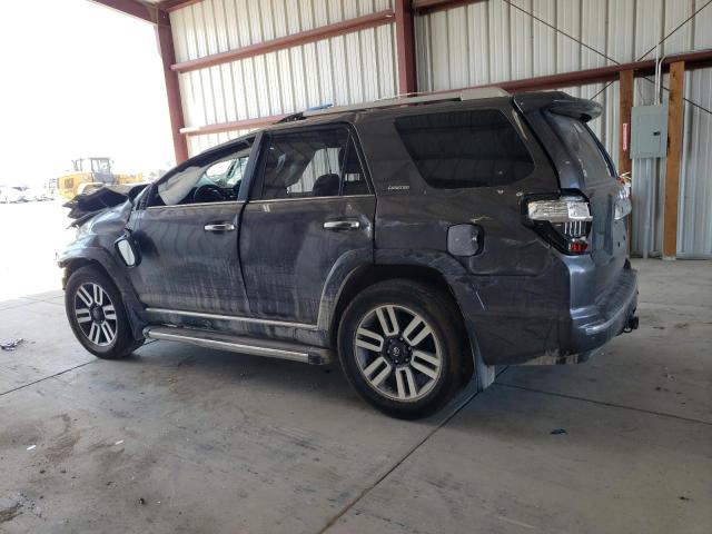 Photo 2 from auction – 2017 TOYOTA 4RUNNER SR with VIN JTEBU5JR9H5447170