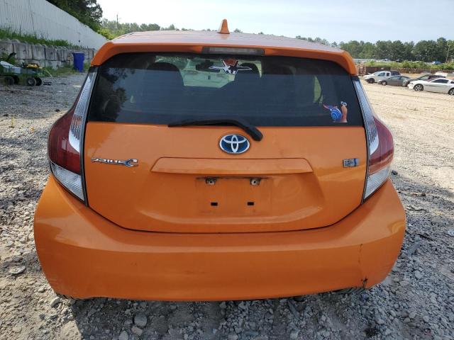 Photo 6 from auction – 2015 TOYOTA PRIUS C with VIN JTDKDTB38F1086554