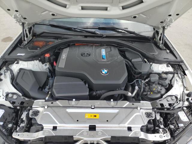 Photo 11 from auction – 2023 BMW 330E with VIN 3MW39FF09P8C84044