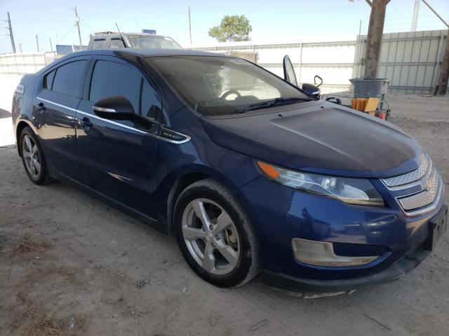 Photo 4 from auction – 2012 CHEVROLET VOLT with VIN 1G1RA6E49CU128066
