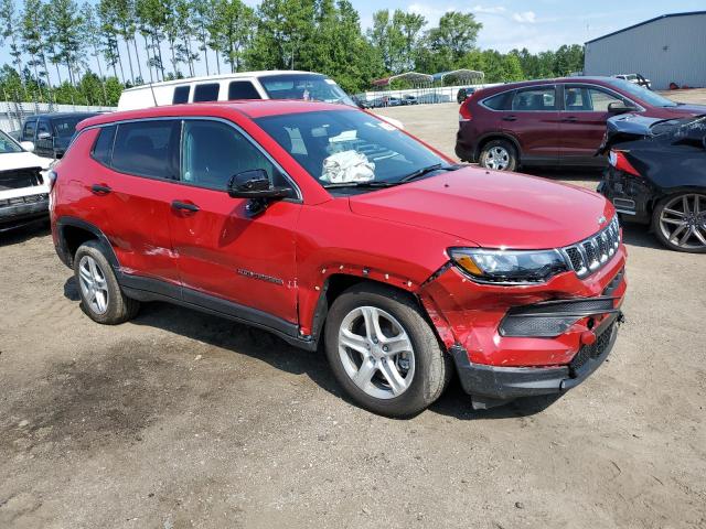 Photo 4 from auction – 2023 JEEP COMPASS SP with VIN 3C4NJDAN0PT509412