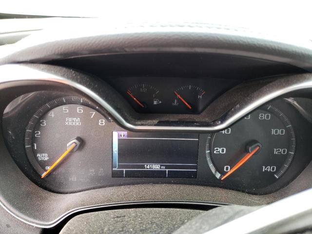 Photo 9 from auction – 2016 CHEVROLET IMPALA LS with VIN 2G11X5SAXG9188201