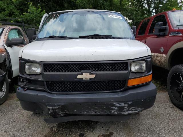 Photo 5 from auction – 2010 CHEVROLET EXPRESS G1 with VIN 1GCUGADX5A1100875