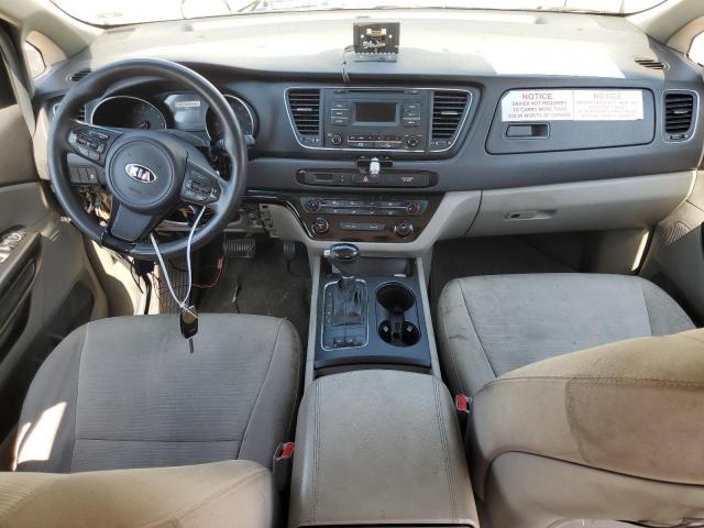 Photo 8 from auction – 2015 KIA SEDONA L with VIN KNDMA5C12F6015380