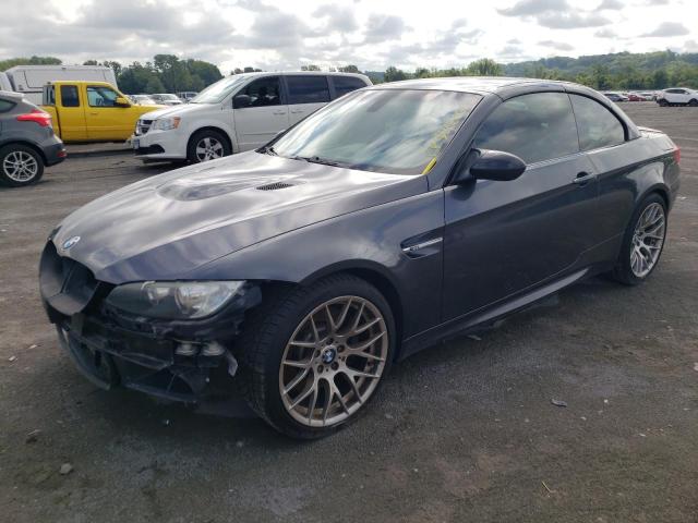 BMW M3 2008 with VIN WBSWL93508P331041 - Photo from auction