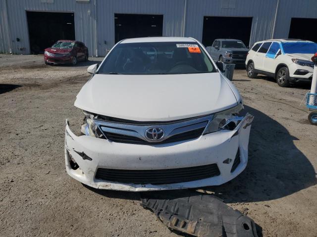 Photo 5 from auction – 2012 TOYOTA CAMRY BASE with VIN 4T1BF1FK8CU557222