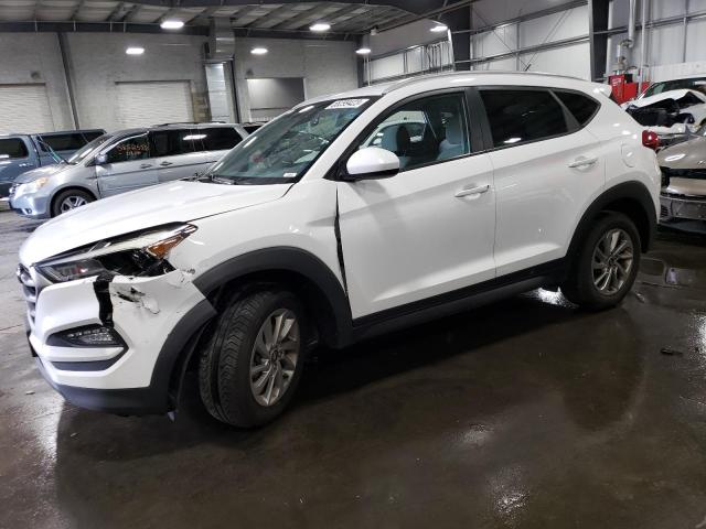 HYUNDAI TUCSON LIM 2016 with VIN KM8J3CA43GU077247 - Photo from auction