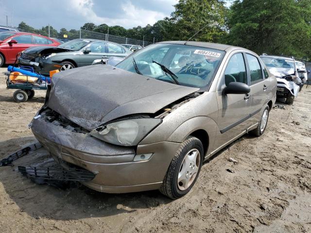 FORD FOCUS LX 2003 with VIN 1FAFP33P33W314815 - Photo from auction