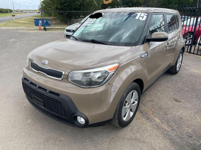 Photo 2 from auction – 2015 KIA SOUL with VIN KNDJN2A28F7218107