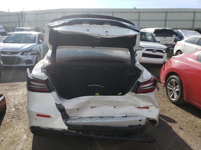 Photo 6 from auction – 2021 NISSAN MAXIMA SR with VIN 1N4AA6EV3MC513326
