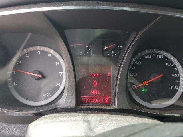 Photo 9 from auction – 2012 GMC TERRAIN SL with VIN 2GKFLUE59C6234697