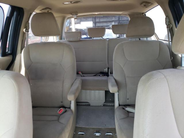 Photo 10 from auction – 2008 HONDA ODYSSEY EX with VIN 5FNRL38428B078185
