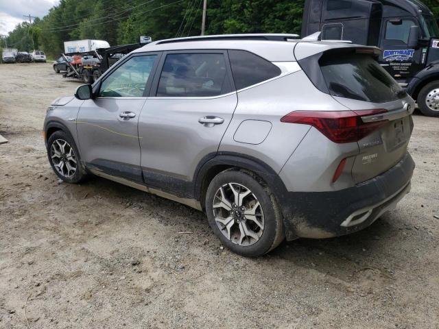 Photo 2 from auction – 2021 KIA SELTOS EX with VIN KNDERCAA2M7120657