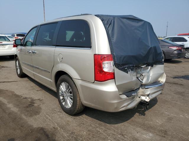 Photo 2 from auction – 2015 CHRYSLER TOWN & COU with VIN 2C4RC1CG1FR574084