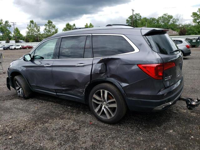 Photo 2 from auction – 2018 HONDA PILOT TOUR with VIN 5FNYF6H99JB055363