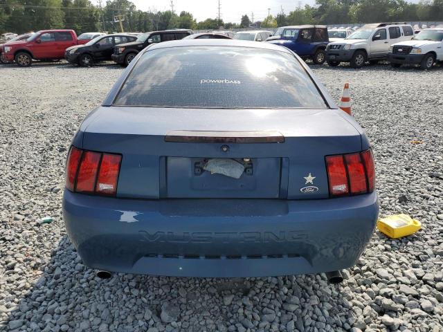 Photo 6 from auction – 2000 FORD MUSTANG with VIN 1FAFP4045YF125185