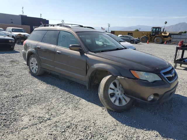 Photo 4 from auction – 2009 SUBARU OUTBACK 2. with VIN 4S4BP66CX97326283
