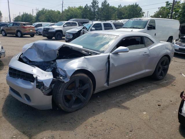 CHEVROLET CAMARO LT 2012 with VIN 2G1FB1E33C9132573 - Photo from auction