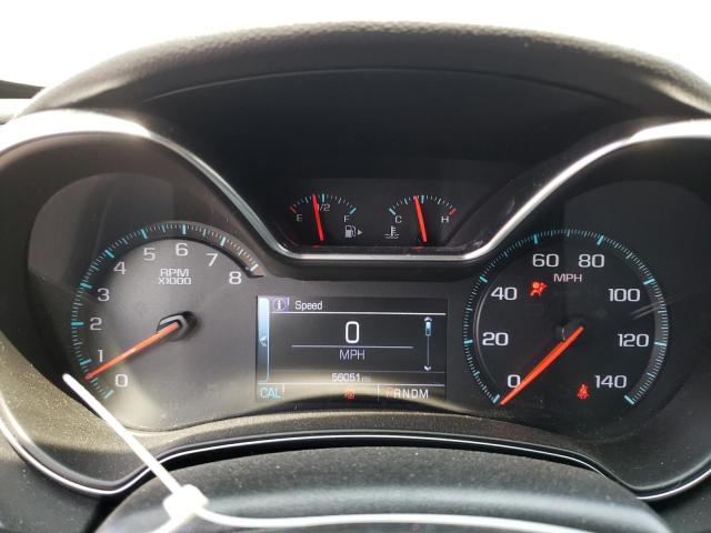 Photo 9 from auction – 2018 CHEVROLET IMPALA LT with VIN 2G1105S3XJ9122390