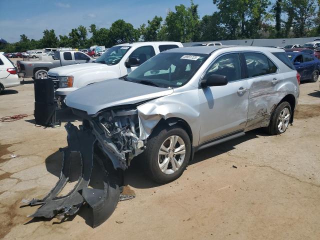 Photo 1 from auction – 2012 CHEVROLET EQUINOX LS with VIN 2GNALBEK1C1189470