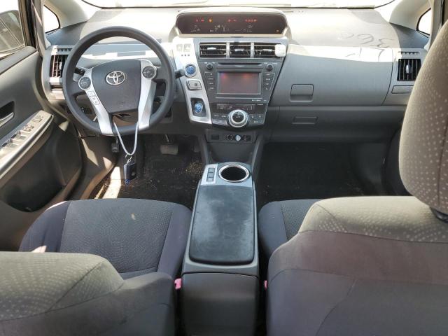 Photo 8 from auction – 2012 TOYOTA PRIUS V with VIN JTDZN3EU2C3056336
