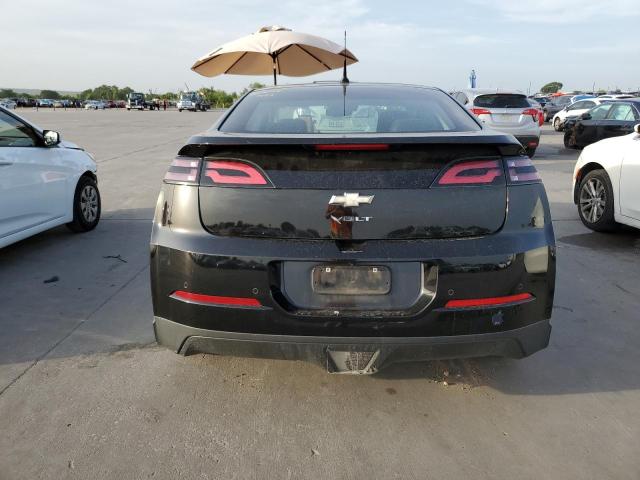 Photo 6 from auction – 2012 CHEVROLET VOLT with VIN 1G1RD6E40CU102284