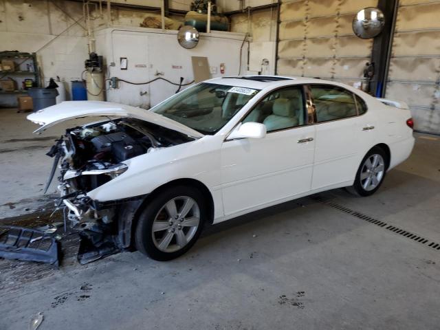 LEXUS ES 330 2005 with VIN JTHBA30G055094359 - Photo from auction