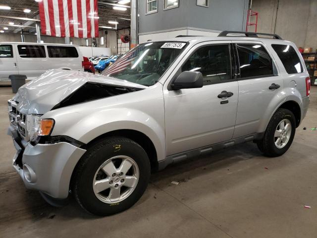 FORD ESCAPE XLT 2011 with VIN 1FMCU9D72BKC11426 - Photo from auction