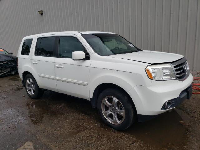 Photo 4 from auction – 2014 HONDA PILOT EXL with VIN 5FNYF3H52EB002165